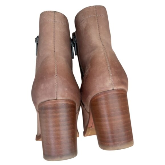 Frye Addie Double Zip Ankle Boot Size 5.5 - Excellent condition - Picture 5 of 12